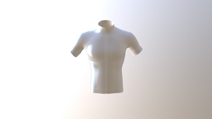 Olite zerorh+ Racing Team 3D Model