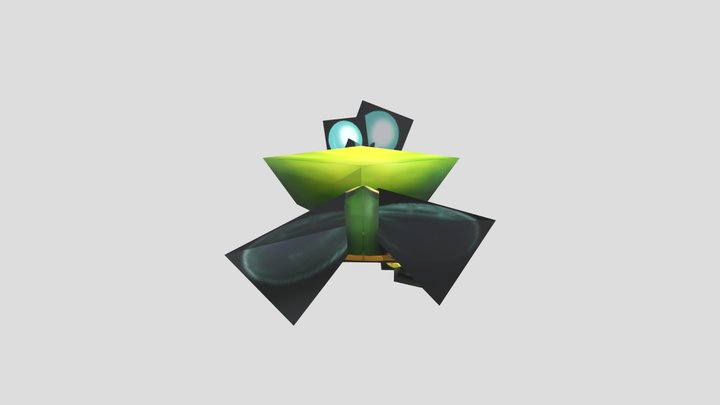 rayman 2 murfy