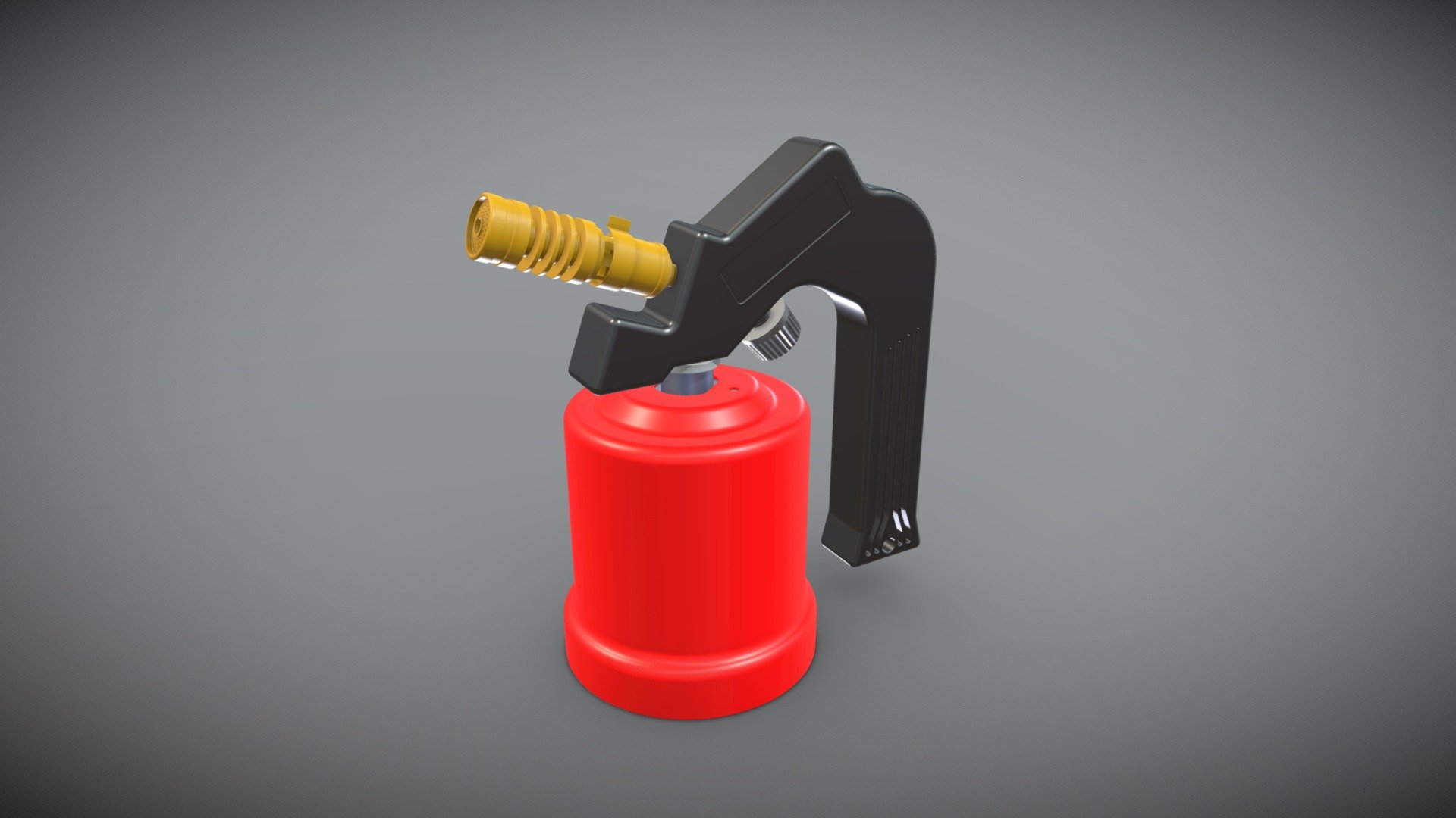 Gasbrander