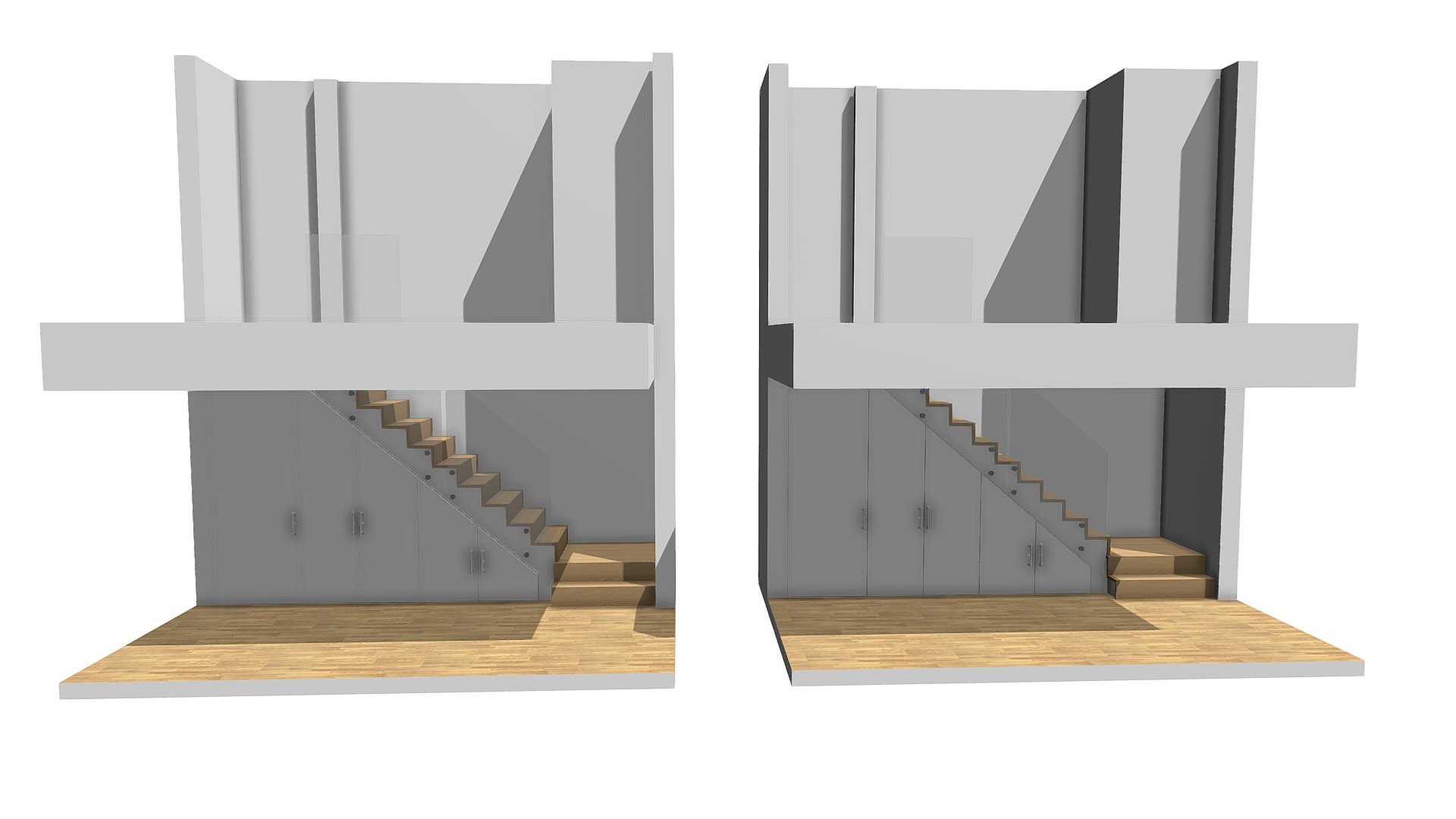 Wake Bottom step options