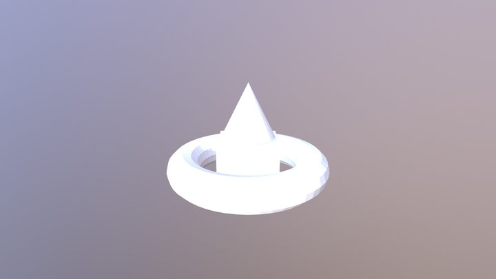 thing i made 3D Model