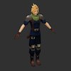 Loading 3D Model