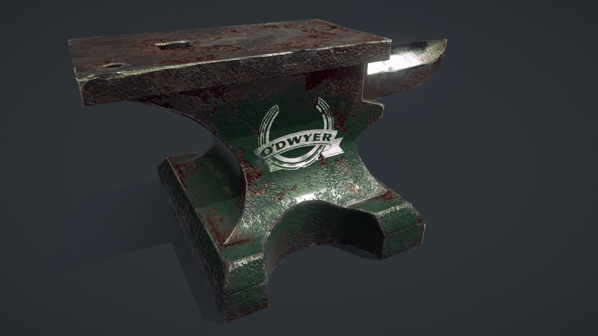 O'Dwyer Anvil