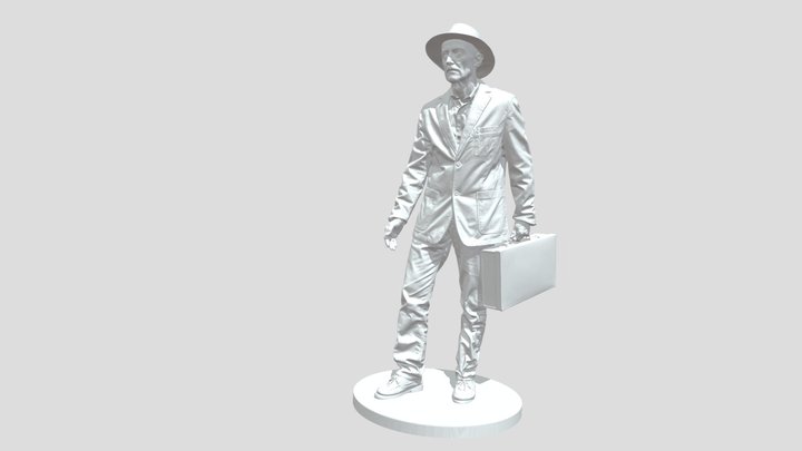 Bodyscan_2023-07-09 3D Model
