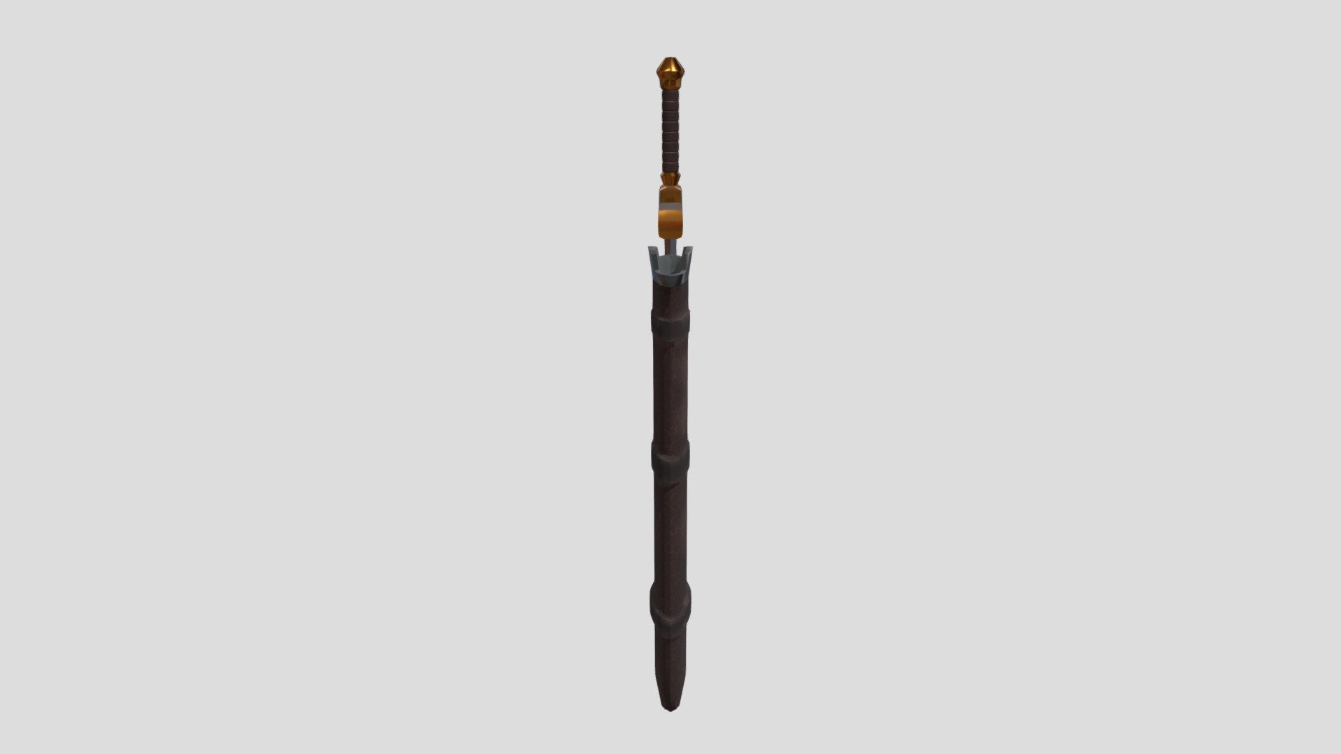 Stylized Fantasy Sword