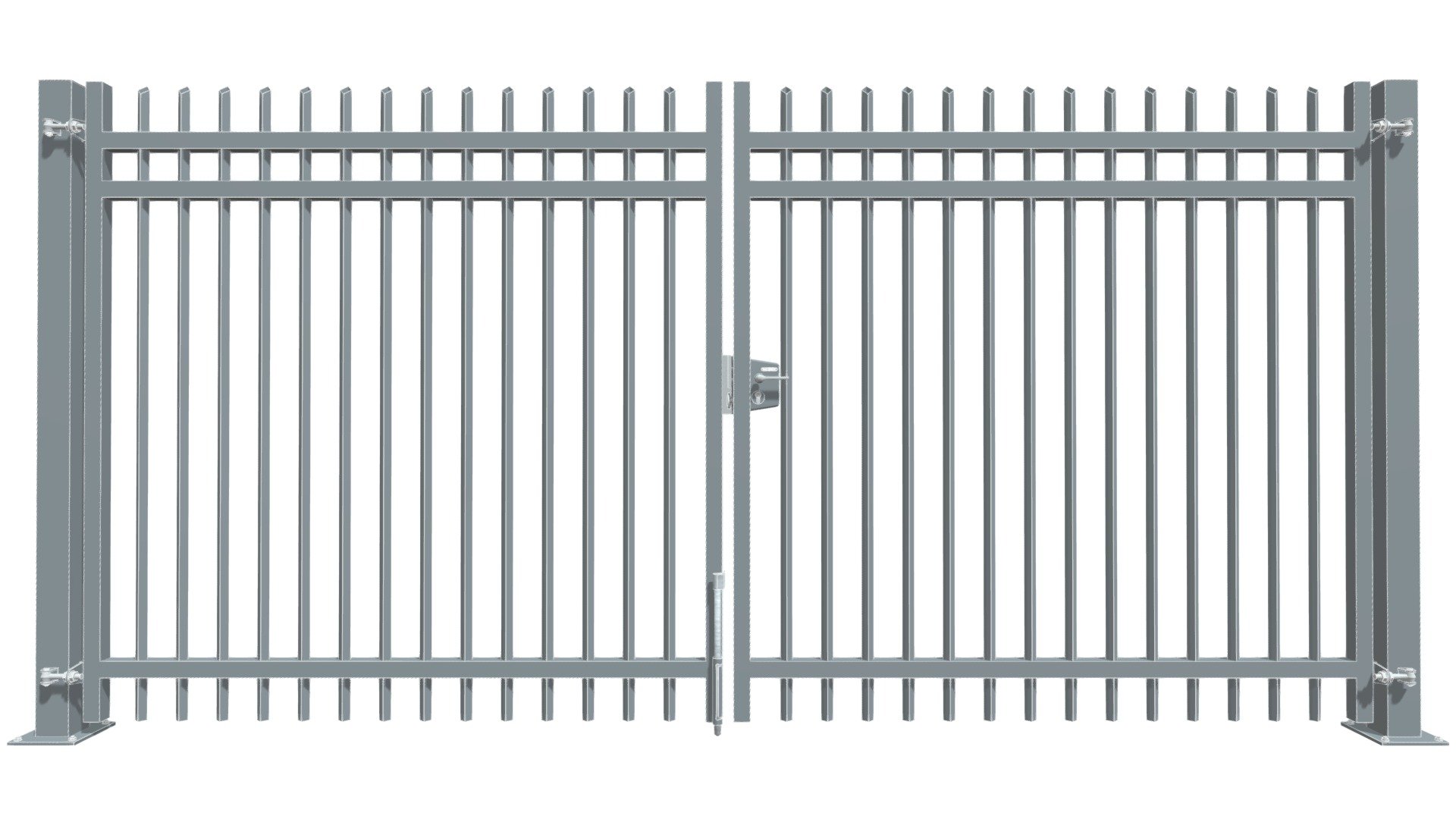 Portail 2 Vtx Londres Carre 45 Biaise - Sur plat — Sketchfab embed 3D viewer