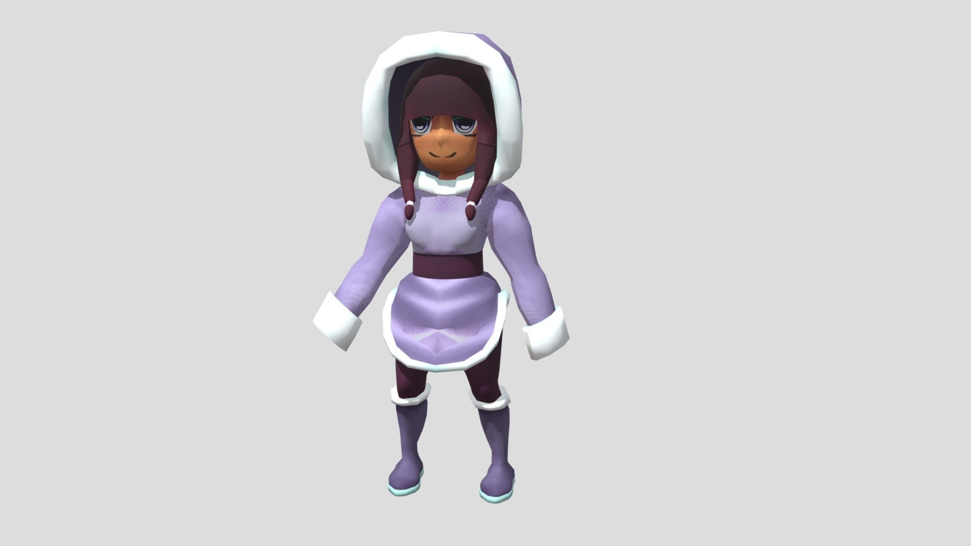Female Explorer