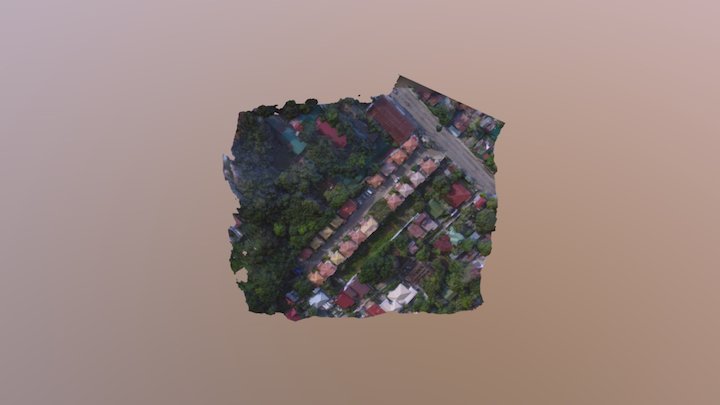 PV 3D Model