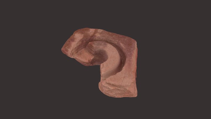 Брак виробництва,  № 115. 3D Model
