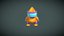 Loading 3D Model