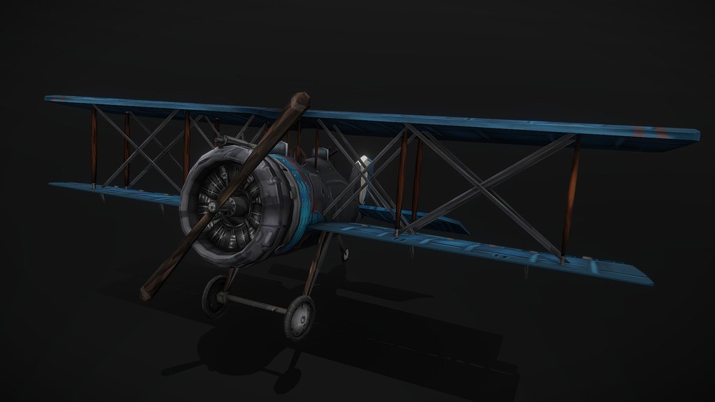 Plane - A 3D Model Collection By Classico16 - Sketchfab