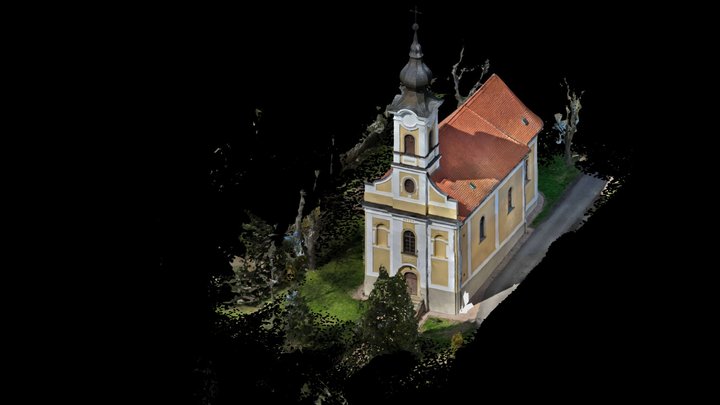 rinex.hu 3D demo modell 3D Model