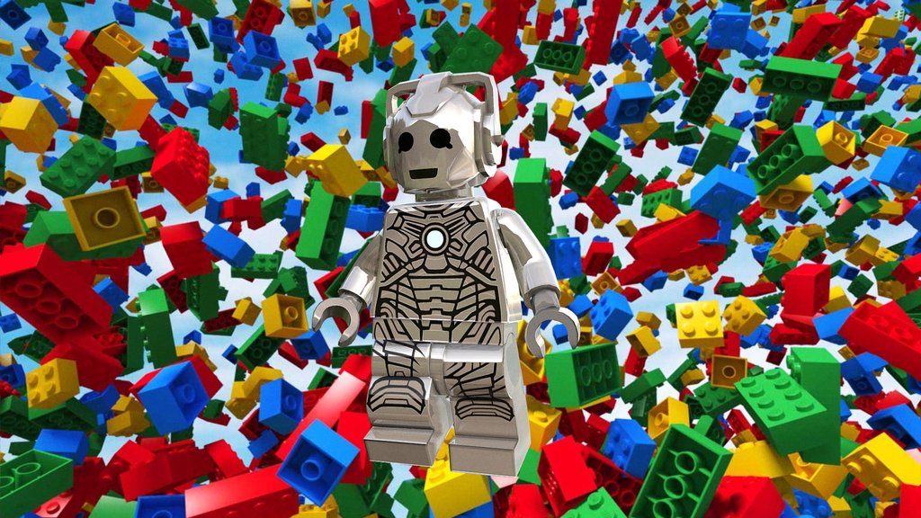 LEGO Doctor Who: Cybermen