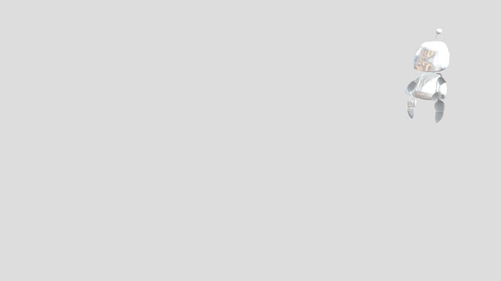 astro-bot-captain-astro 3D Model