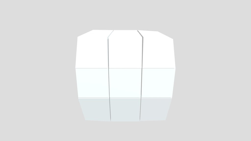 Zamination Rubik's Cube