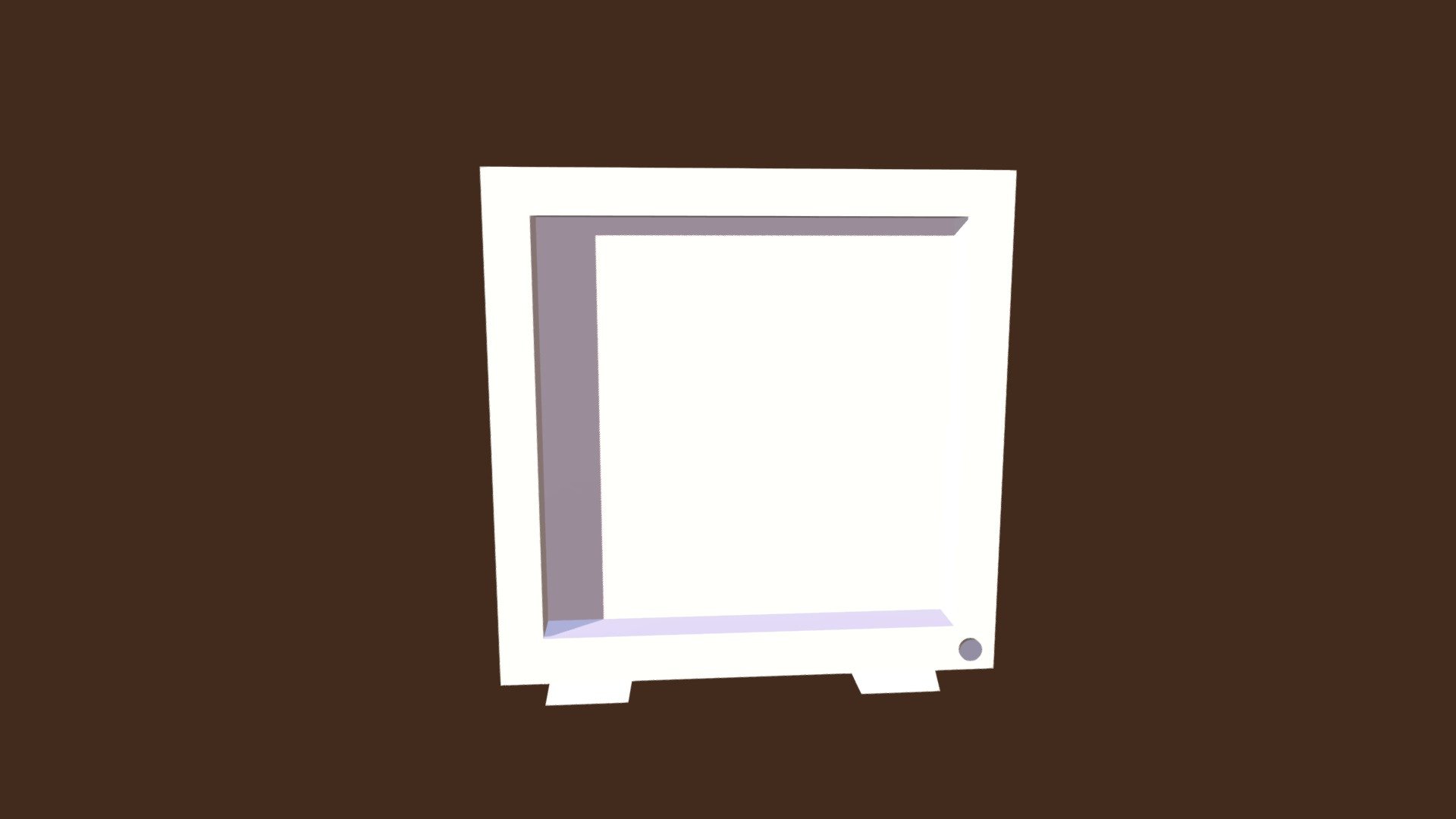 Old style tv