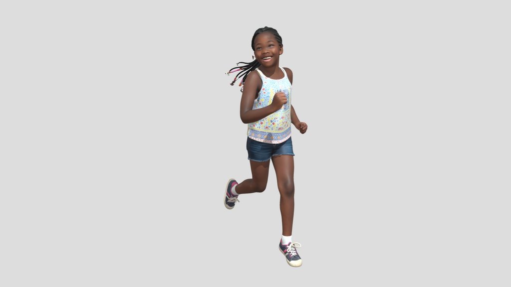 Joyful Runner