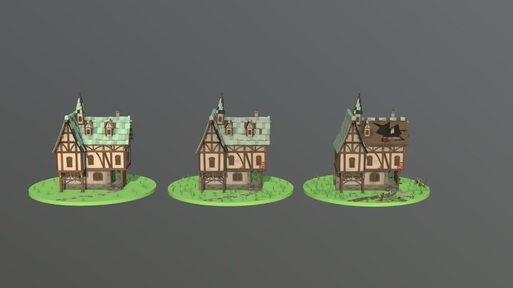 ЛюбомищенкоЕгор_ДЗ№12 3D Model