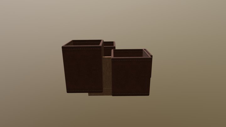 M 02 3D Model