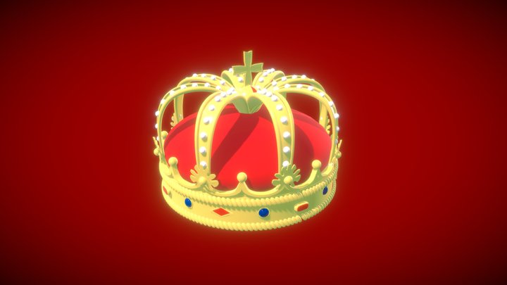 Crownmodel 3D models - Sketchfab