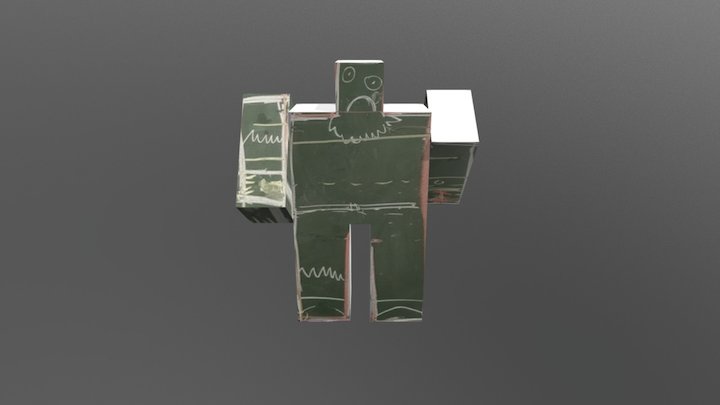 R15roblox 3D models - Sketchfab