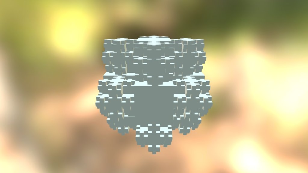 Level 3 - T fractal