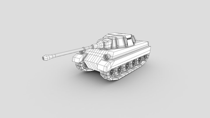 CT4012 2020 - Vehicle 3D Model