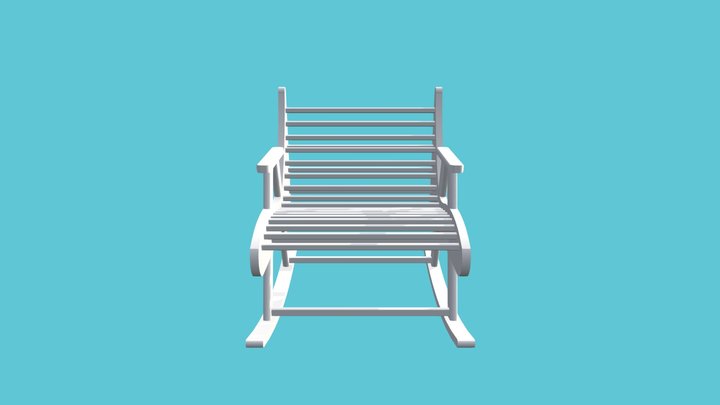 Jan Estrutura 3D Model