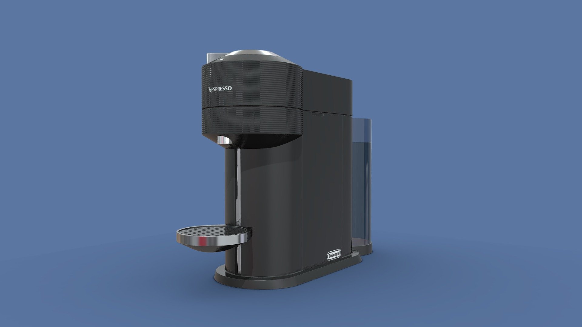 Nespresso Vertuo - 3D model by TheSupercarGuy (@3DHoonigan) [d3fe010 ...