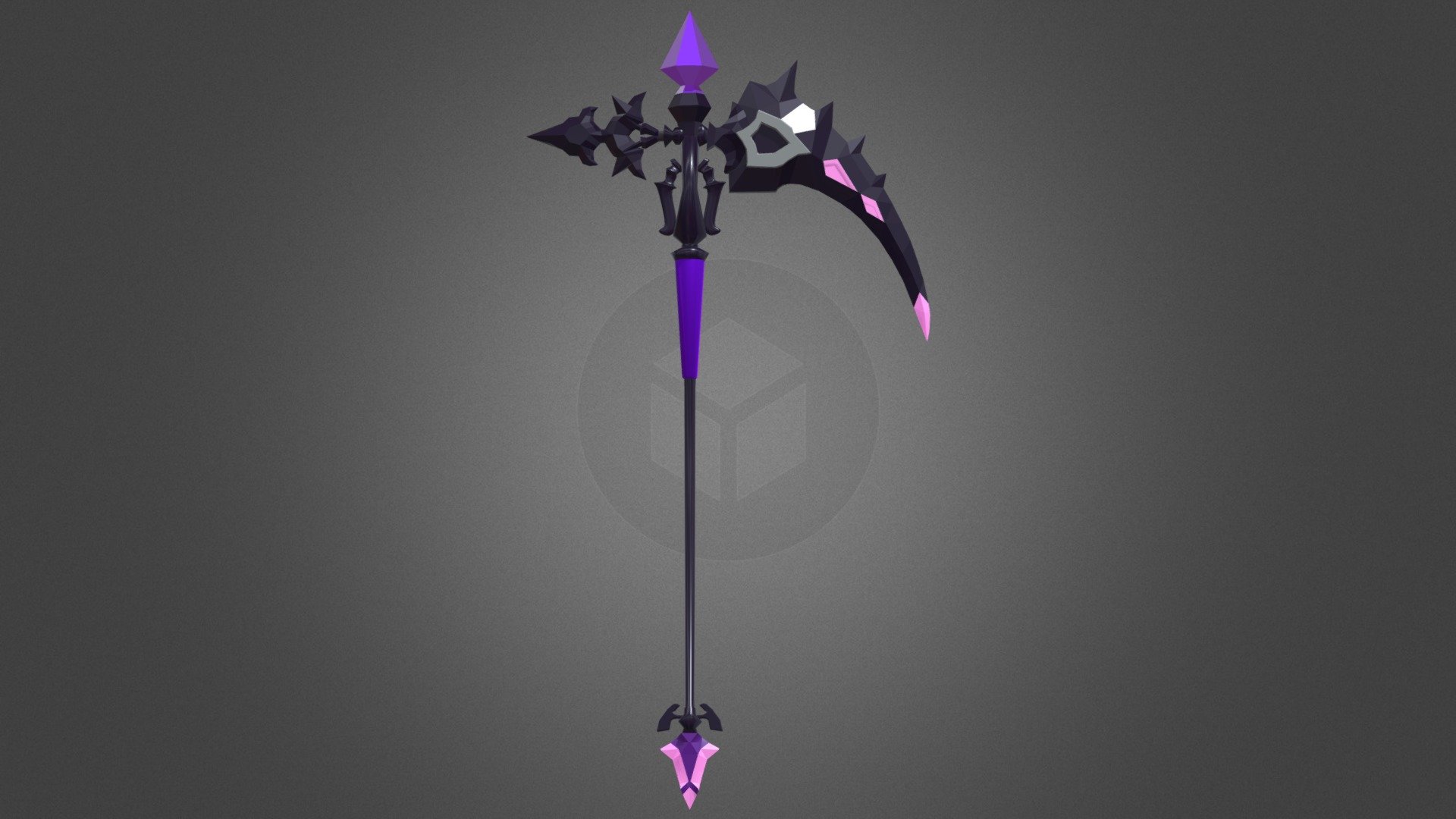 Scythe Black Mara
