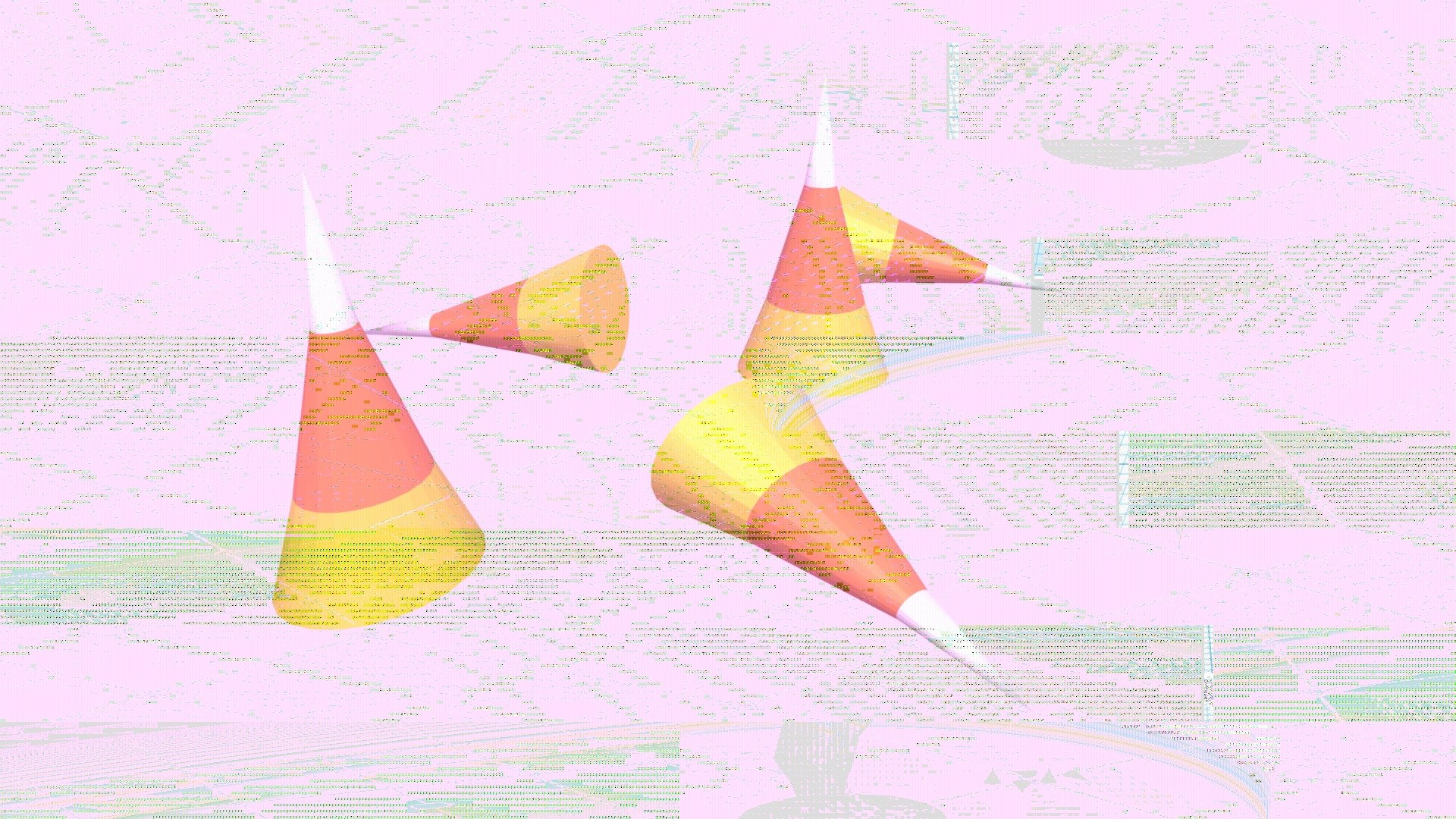 HOYA Candy Corn MLAB