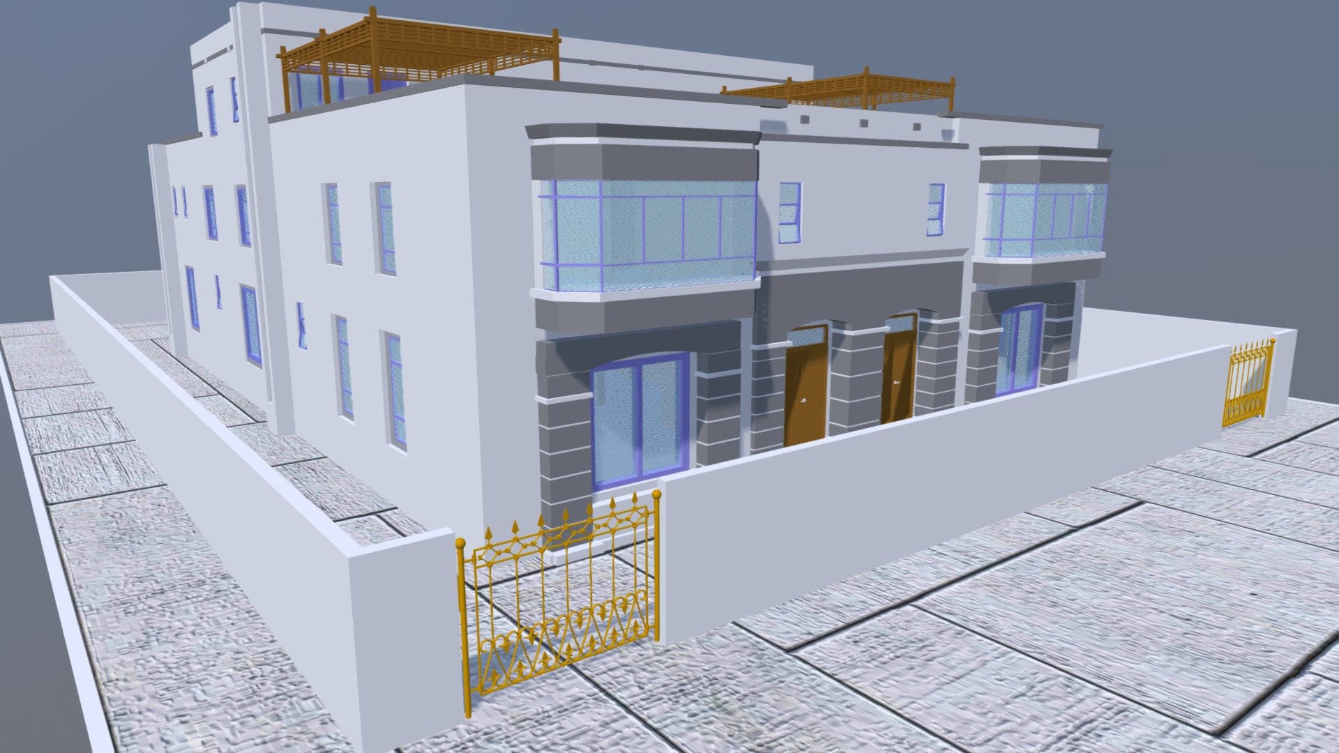 Arabic House 2