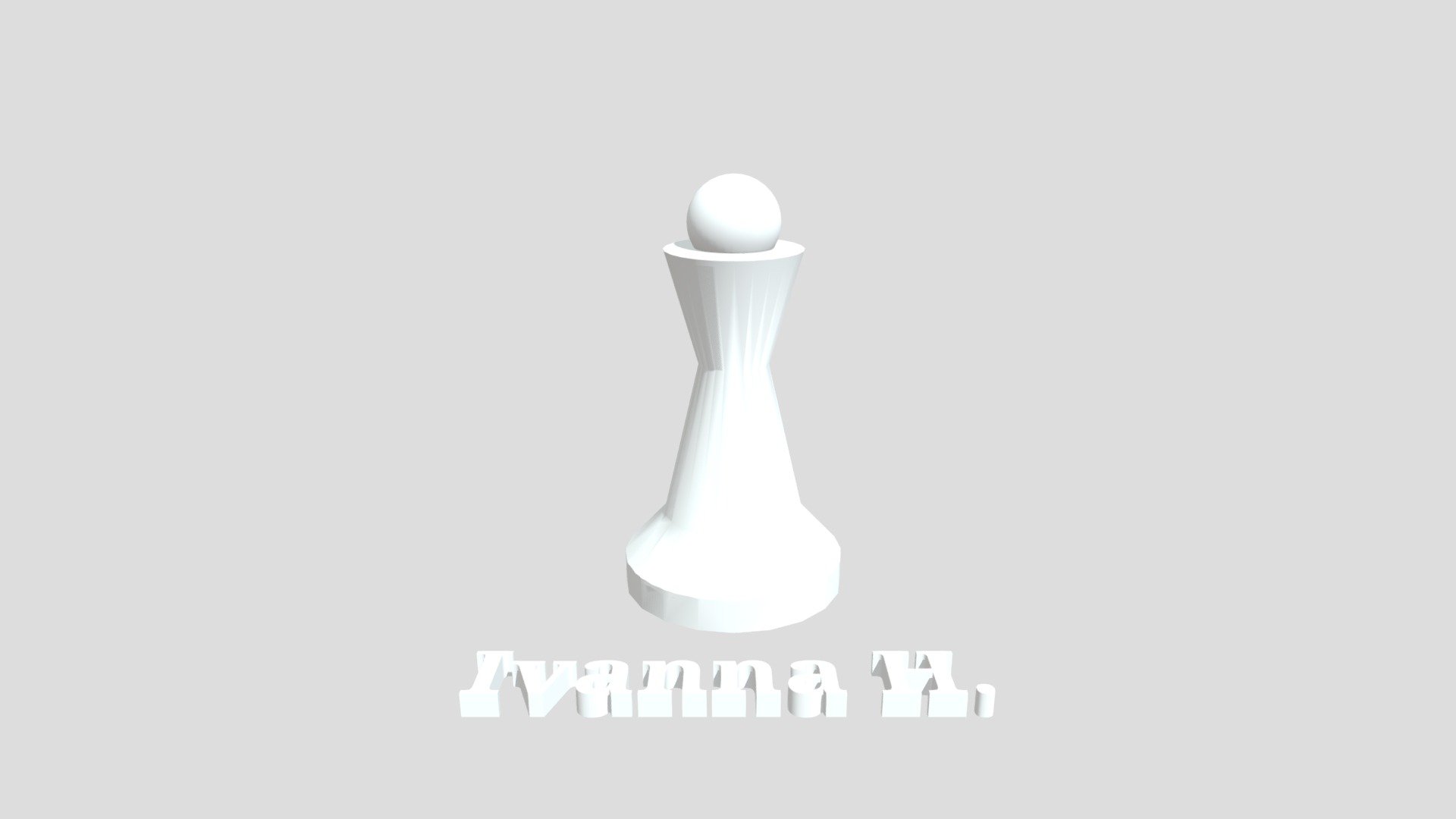 Chess Pawn
