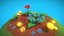 Loading 3D Model