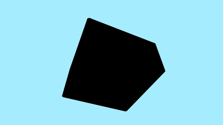 The Room 3D Model