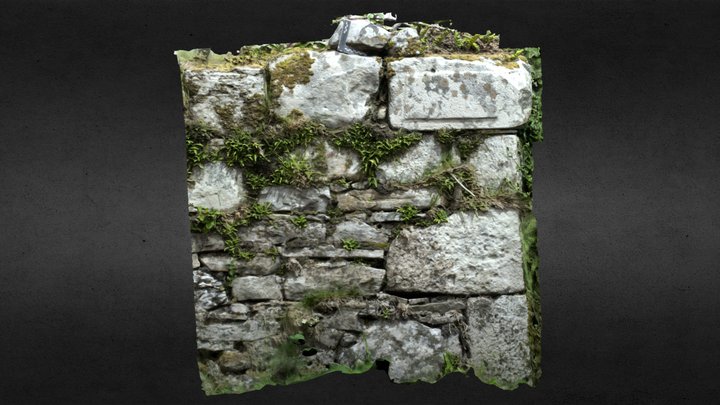 Meelick Fragment – Kostenloses 3D-Modell STL