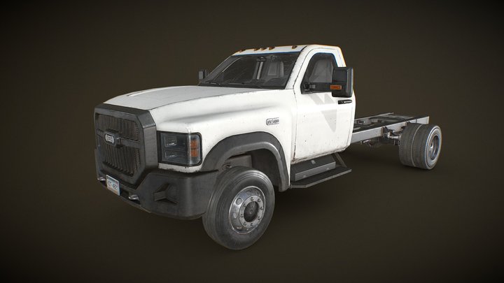 Cab 3D models - Sketchfab