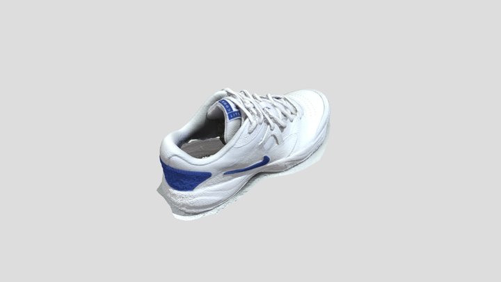 Fotogrametría 3d zapatilla Nike 3D Model