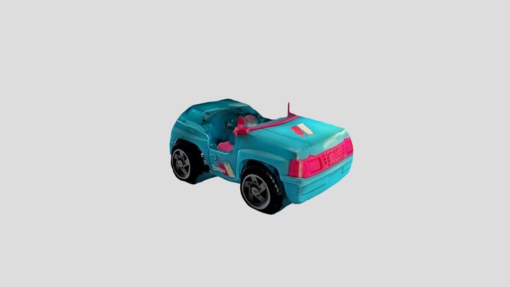 New Qlone 3D Model