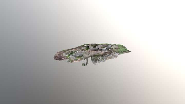 piedras tacitas 3D Model