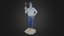 Loading 3D Model