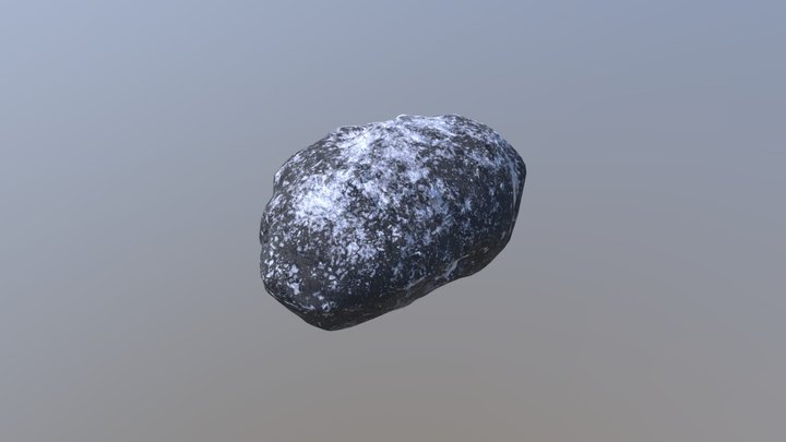 Snowy Rocks A 3d Model Collection By Jorgilla Jorgilla Sketchfab