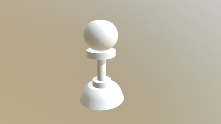 Felipe 3D Model