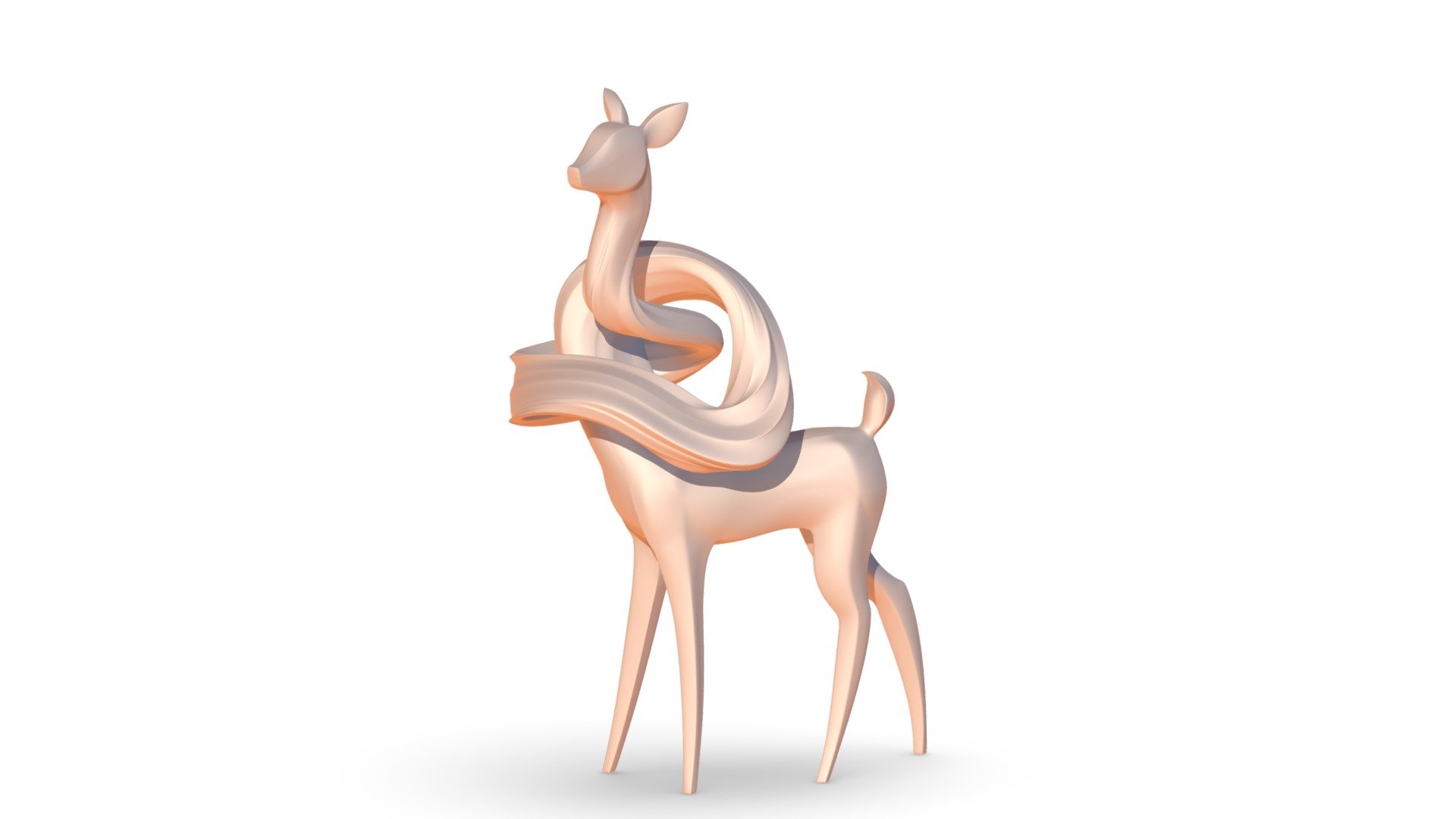Deer knot