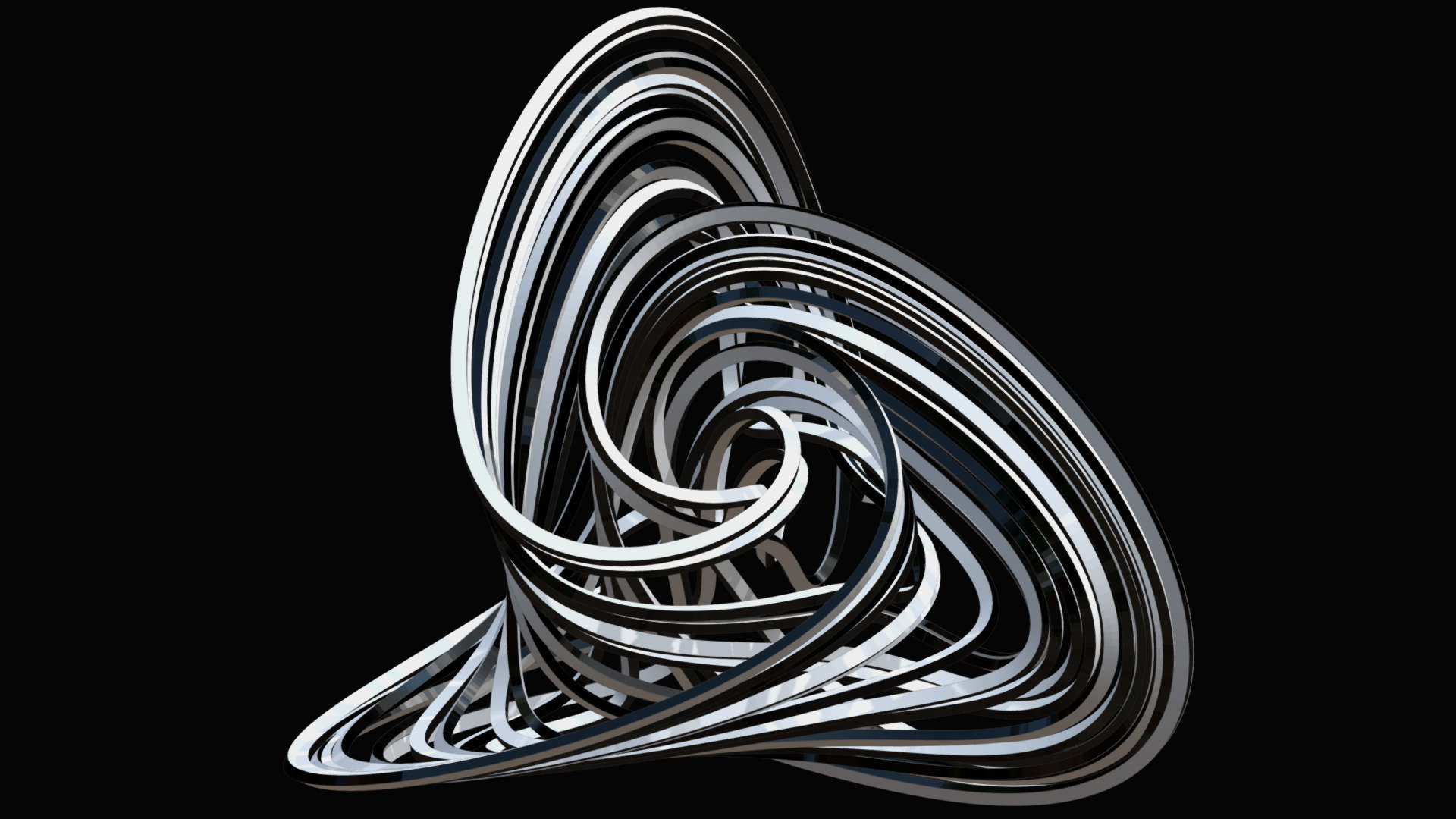attractor/9 Halvorsen