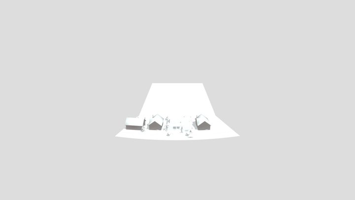 House 3D Model