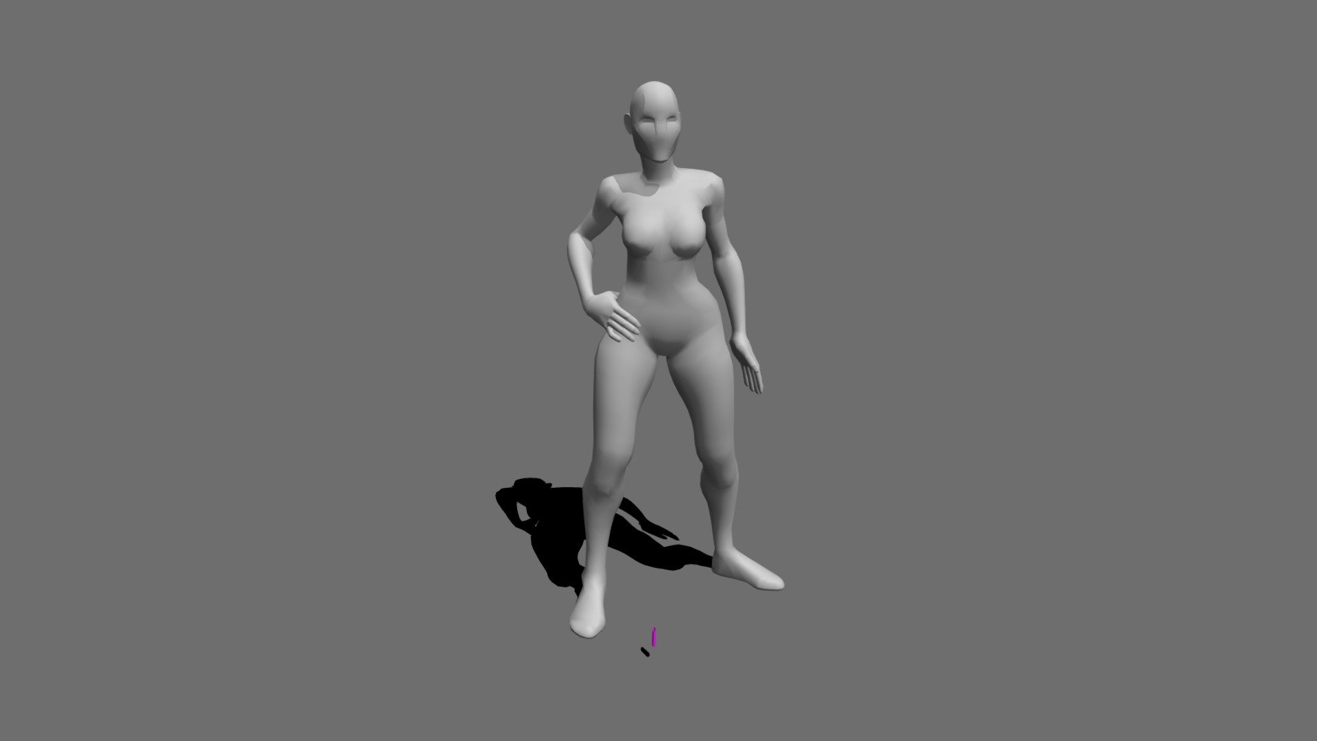 Week 2 Update - Dance Animation - Portfolio 7