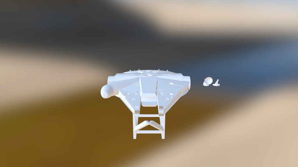 Millennium Falcon