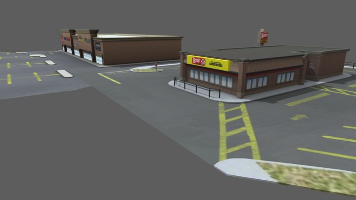 Extra Capstone Work 3D Model