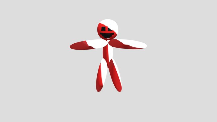 Brufilyt 3D Model